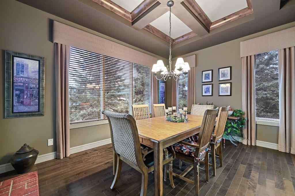 MLS&reg; # A2271500 - 37 Hawk's Landing Drive  in Hawks Landing Priddis Greens, Residential Open Houses