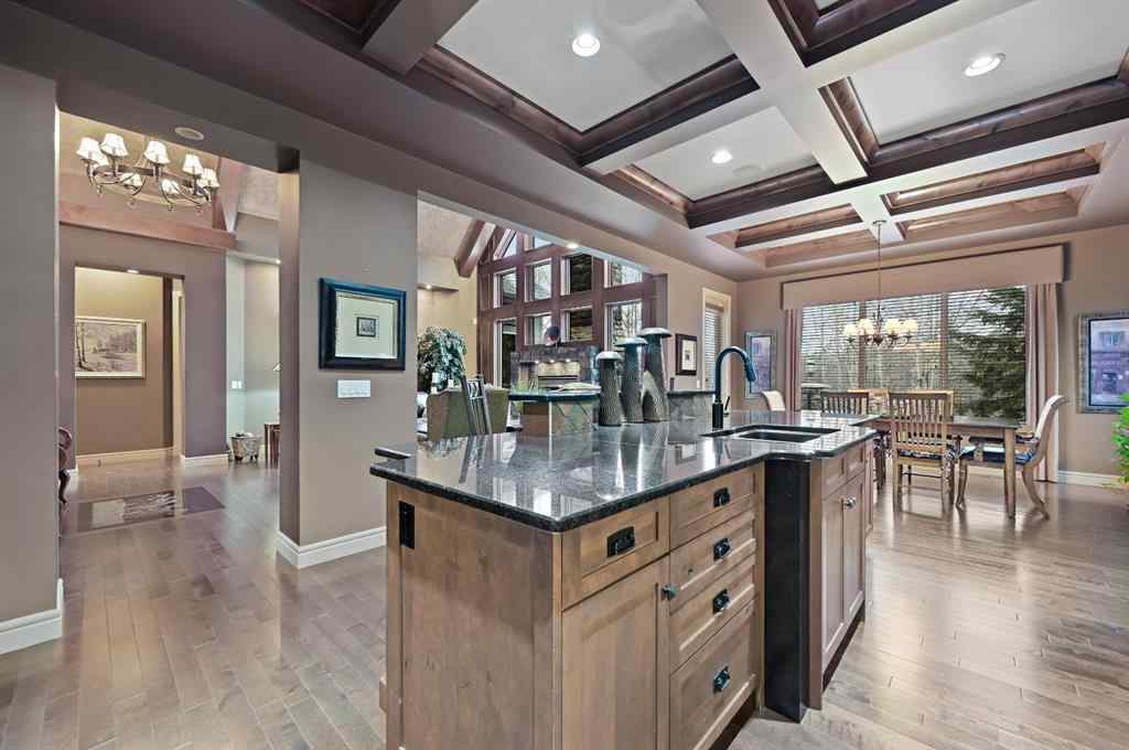 MLS&reg; # A2271500 - 37 Hawk's Landing Drive  in Hawks Landing Priddis Greens, Residential Open Houses