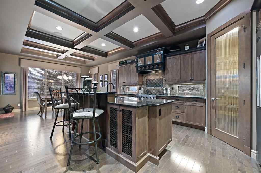 MLS&reg; # A2271500 - 37 Hawk's Landing Drive  in Hawks Landing Priddis Greens, Residential Open Houses