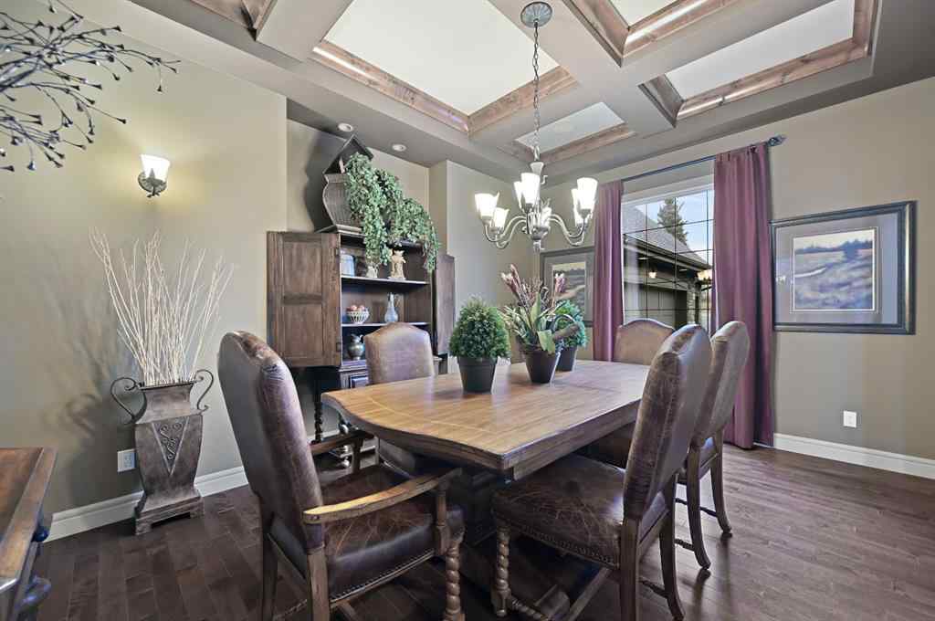 MLS&reg; # A2271500 - 37 Hawk's Landing Drive  in Hawks Landing Priddis Greens, Residential Open Houses