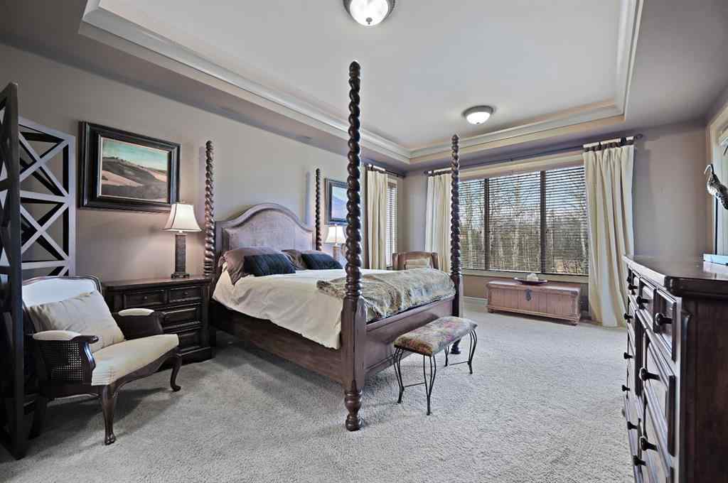 MLS&reg; # A2271500 - 37 Hawk's Landing Drive  in Hawks Landing Priddis Greens, Residential Open Houses