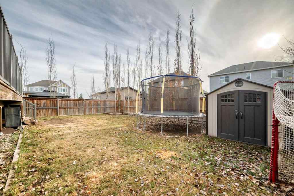 MLS&reg; # A2271501 - 104 Viewpointe Terrace  in Lakepointe Chestermere, Residential Open Houses