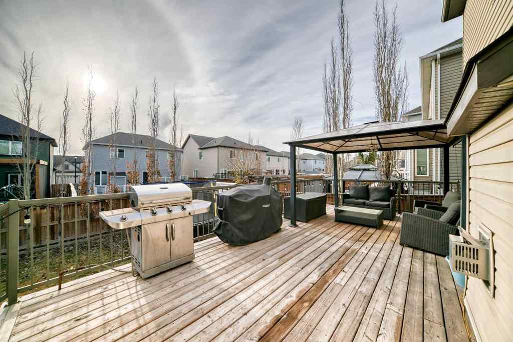 MLS&reg; # A2271501 - 104 Viewpointe Terrace  in Lakepointe Chestermere, Residential Open Houses