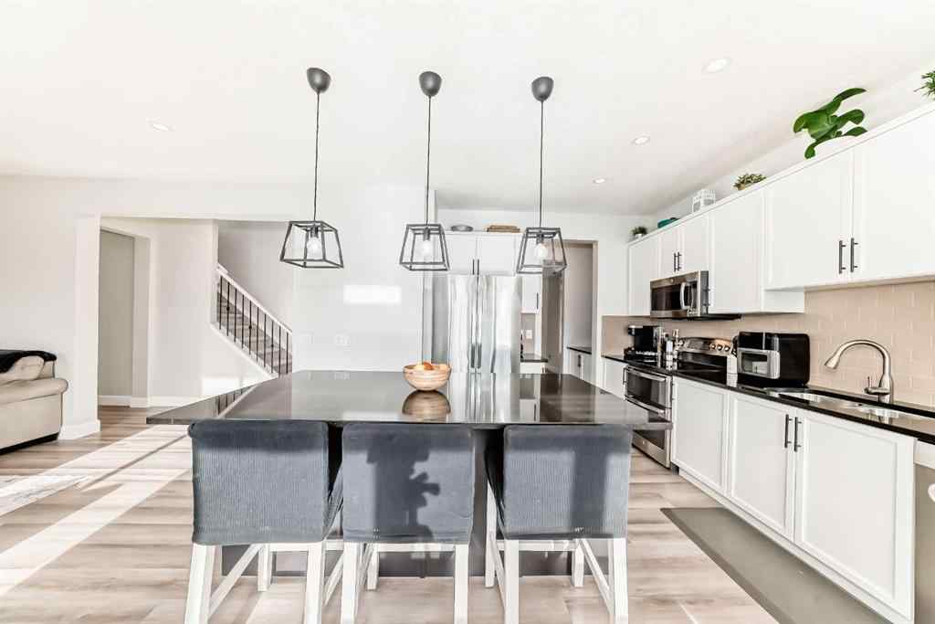 MLS&reg; # A2271501 - 104 Viewpointe Terrace  in Lakepointe Chestermere, Residential Open Houses