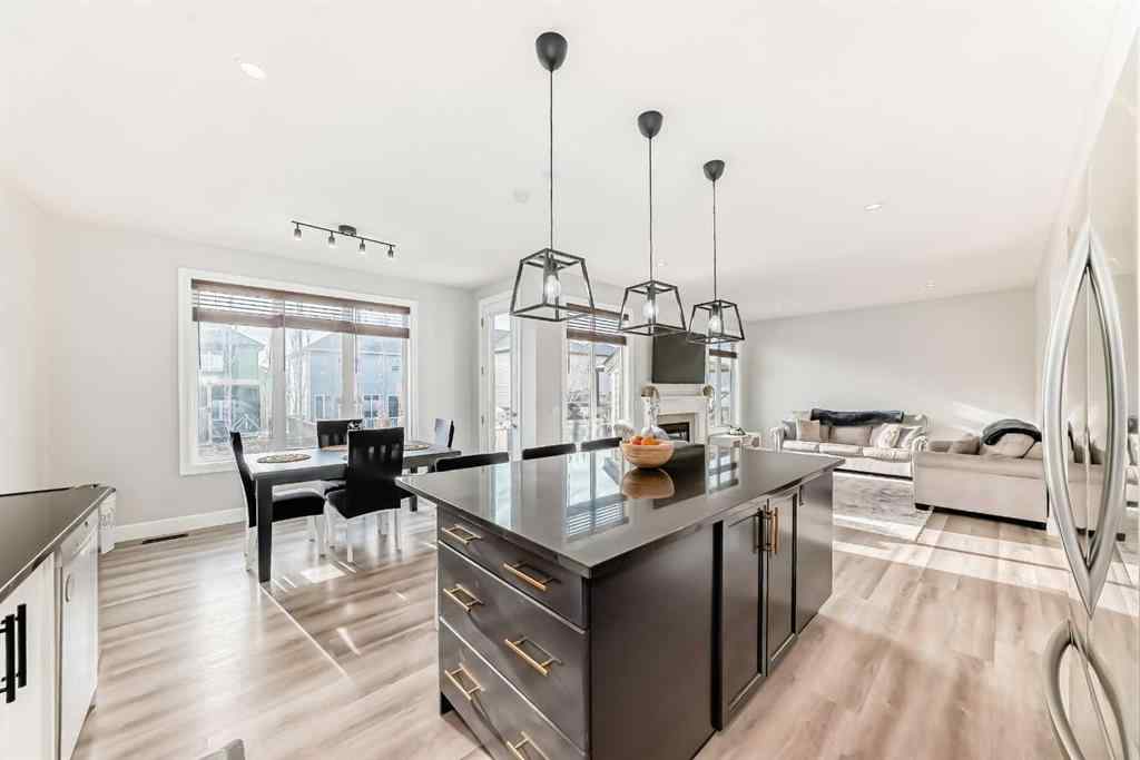 MLS&reg; # A2271501 - 104 Viewpointe Terrace  in Lakepointe Chestermere, Residential Open Houses