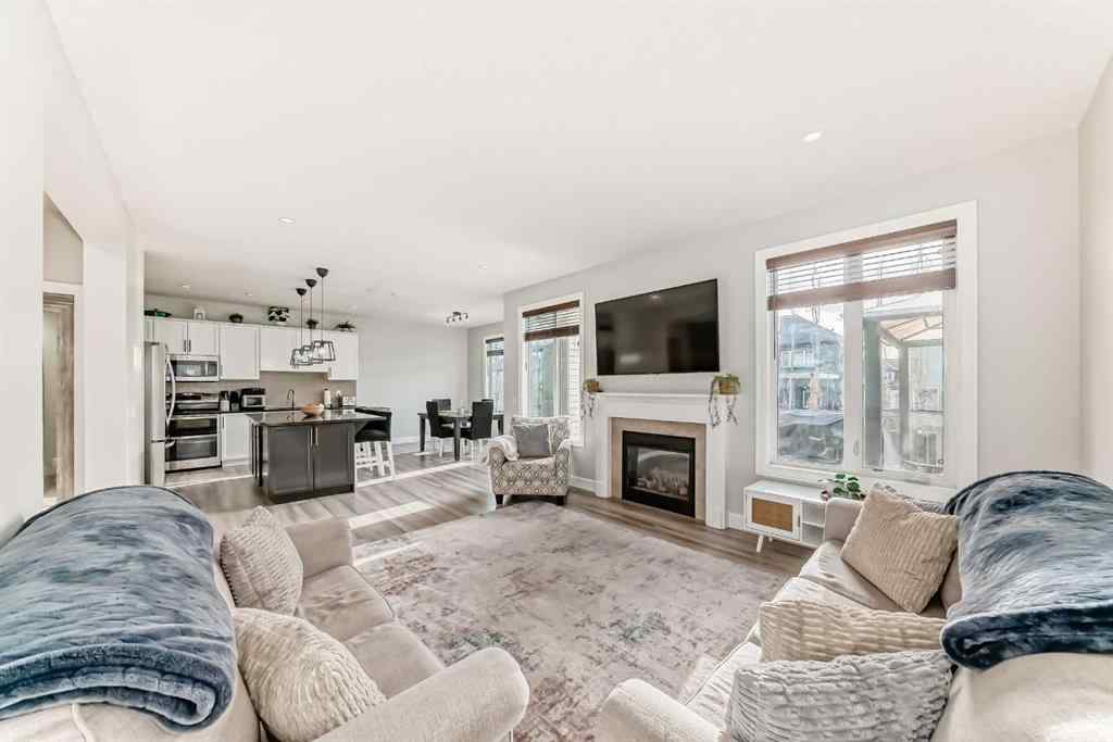 MLS&reg; # A2271501 - 104 Viewpointe Terrace  in Lakepointe Chestermere, Residential Open Houses