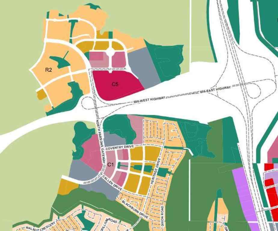 MLS&reg; # A2271502 - Plan 1422987 Block 21 Lot 2   in Parsons North Fort McMurray, Land Open Houses