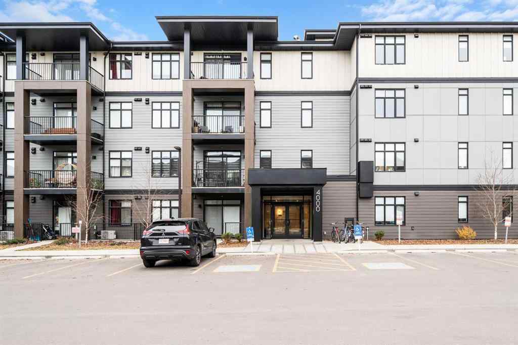MLS&reg; # A2271503 - Unit #4314 200 Seton Circle SE in Seton Calgary, Residential Open Houses