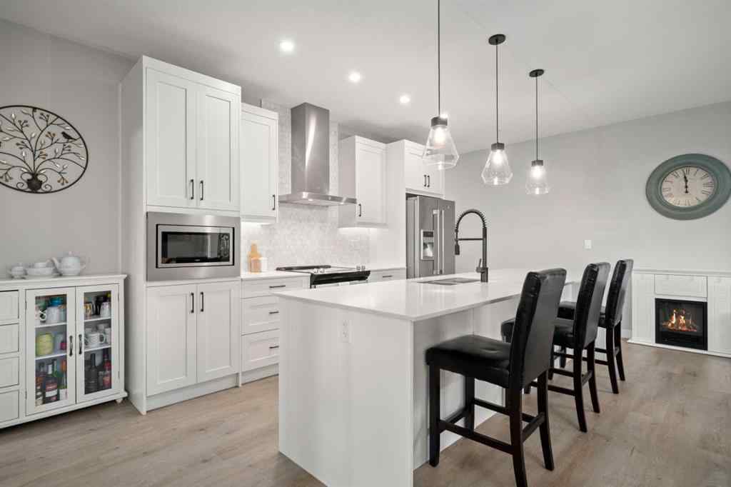 MLS&reg; # A2271503 - Unit #4314 200 Seton Circle SE in Seton Calgary, Residential Open Houses