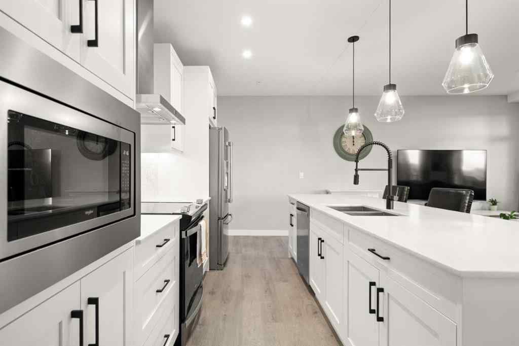 MLS&reg; # A2271503 - Unit #4314 200 Seton Circle SE in Seton Calgary, Residential Open Houses