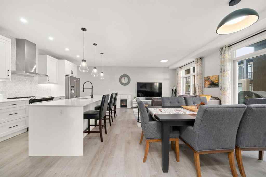 MLS&reg; # A2271503 - Unit #4314 200 Seton Circle SE in Seton Calgary, Residential Open Houses