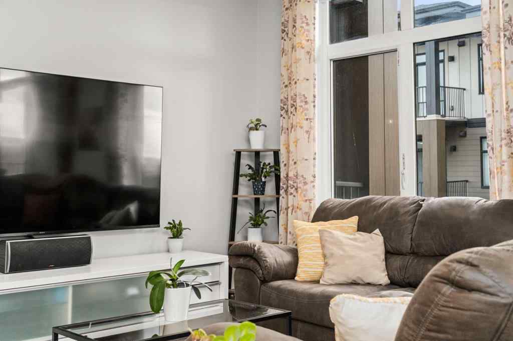 MLS&reg; # A2271503 - Unit #4314 200 Seton Circle SE in Seton Calgary, Residential Open Houses