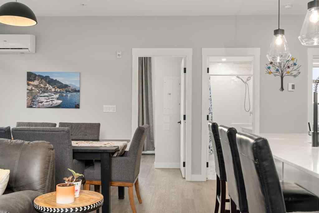 MLS&reg; # A2271503 - Unit #4314 200 Seton Circle SE in Seton Calgary, Residential Open Houses