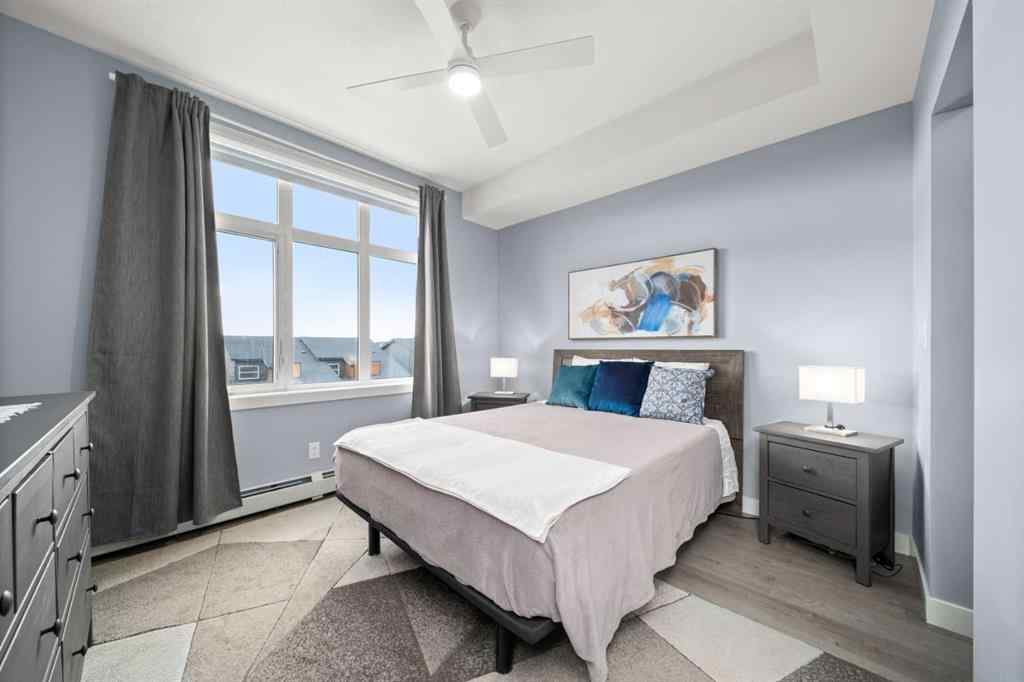 MLS&reg; # A2271503 - Unit #4314 200 Seton Circle SE in Seton Calgary, Residential Open Houses