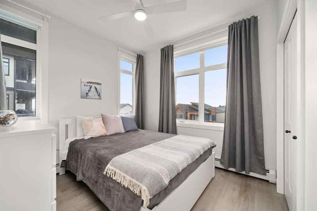 MLS&reg; # A2271503 - Unit #4314 200 Seton Circle SE in Seton Calgary, Residential Open Houses