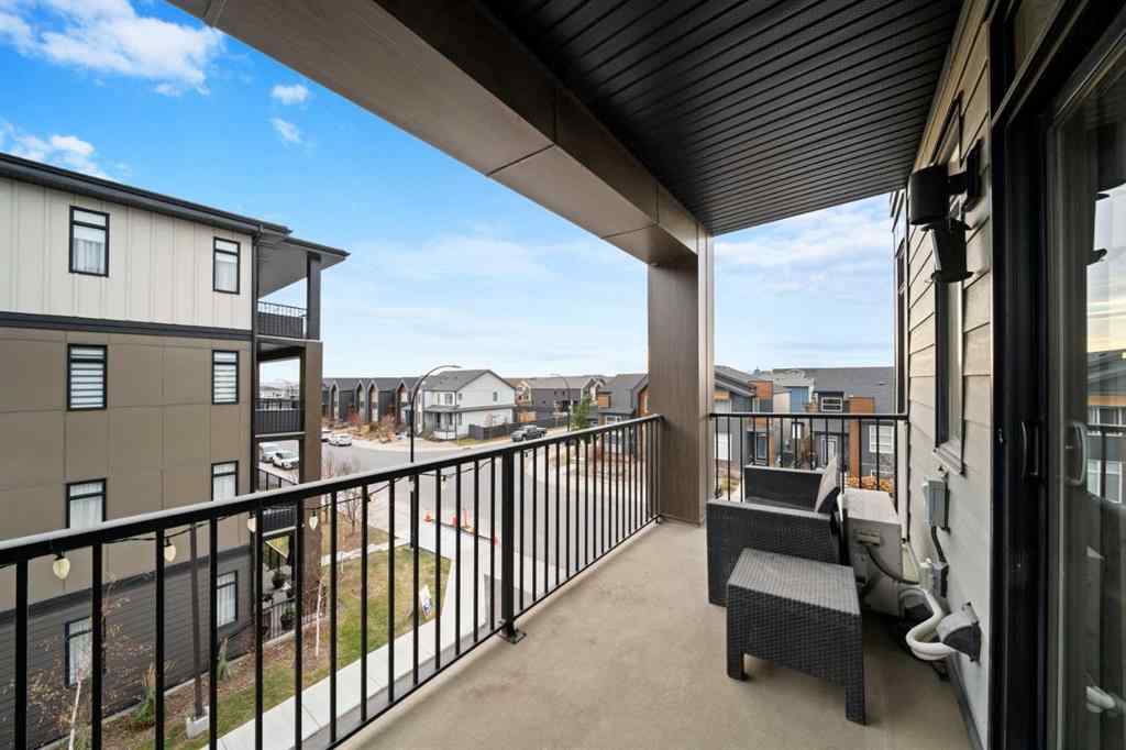 MLS&reg; # A2271503 - Unit #4314 200 Seton Circle SE in Seton Calgary, Residential Open Houses