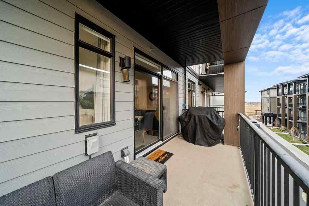 MLS&reg; # A2271503 - Unit #4314 200 Seton Circle SE in Seton Calgary, Residential Open Houses
