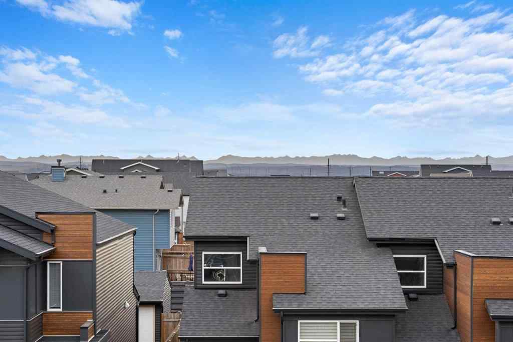 MLS&reg; # A2271503 - Unit #4314 200 Seton Circle SE in Seton Calgary, Residential Open Houses