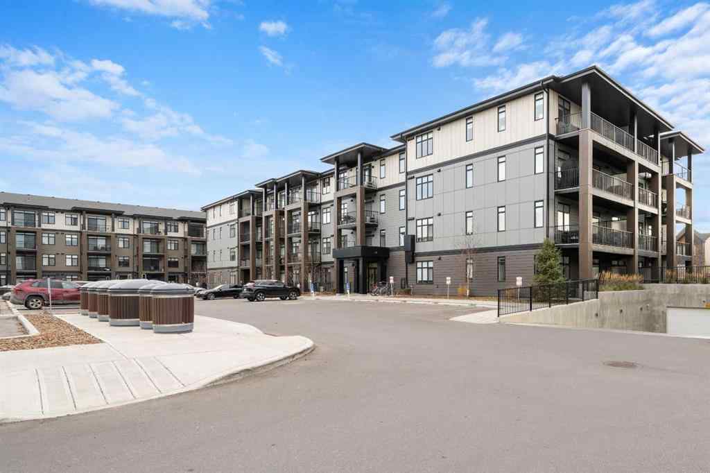 MLS&reg; # A2271503 - Unit #4314 200 Seton Circle SE in Seton Calgary, Residential Open Houses