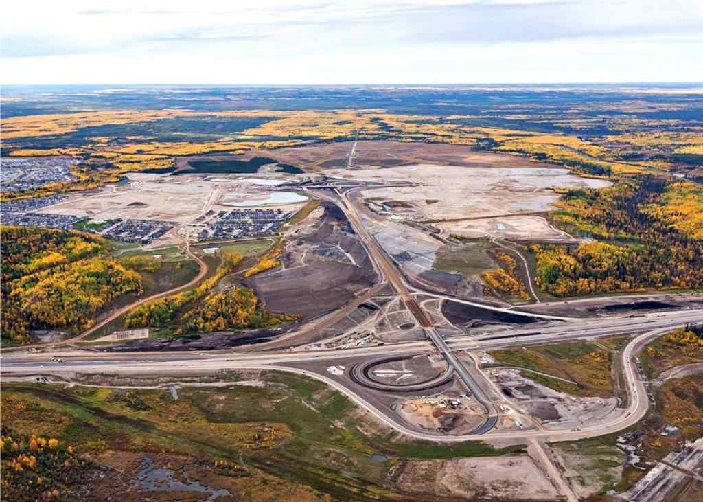 MLS&reg; # A2271504 - Plan 1422987 Block 22 Lot 1   in Parsons North Fort McMurray, Land Open Houses