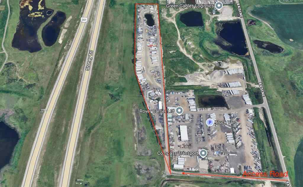 MLS&reg; # A2271505 - 4313R 84 Street NE in NONE Calgary, Commercial Open Houses