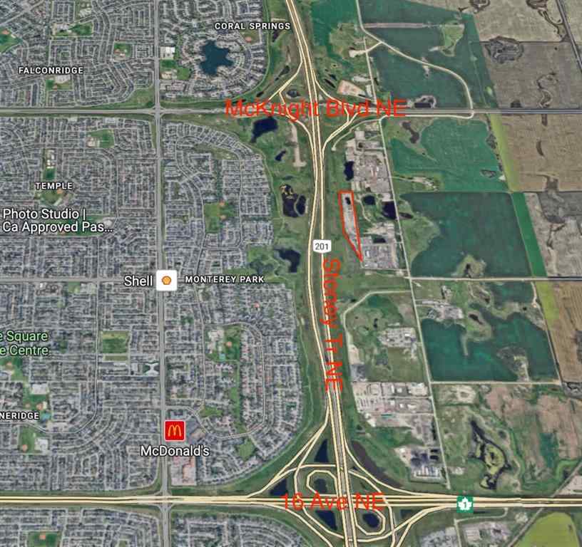 MLS&reg; # A2271505 - 4313R 84 Street NE in NONE Calgary, Commercial Open Houses