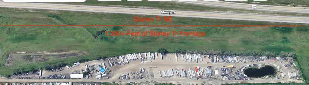 MLS&reg; # A2271505 - 4313R 84 Street NE in NONE Calgary, Commercial Open Houses