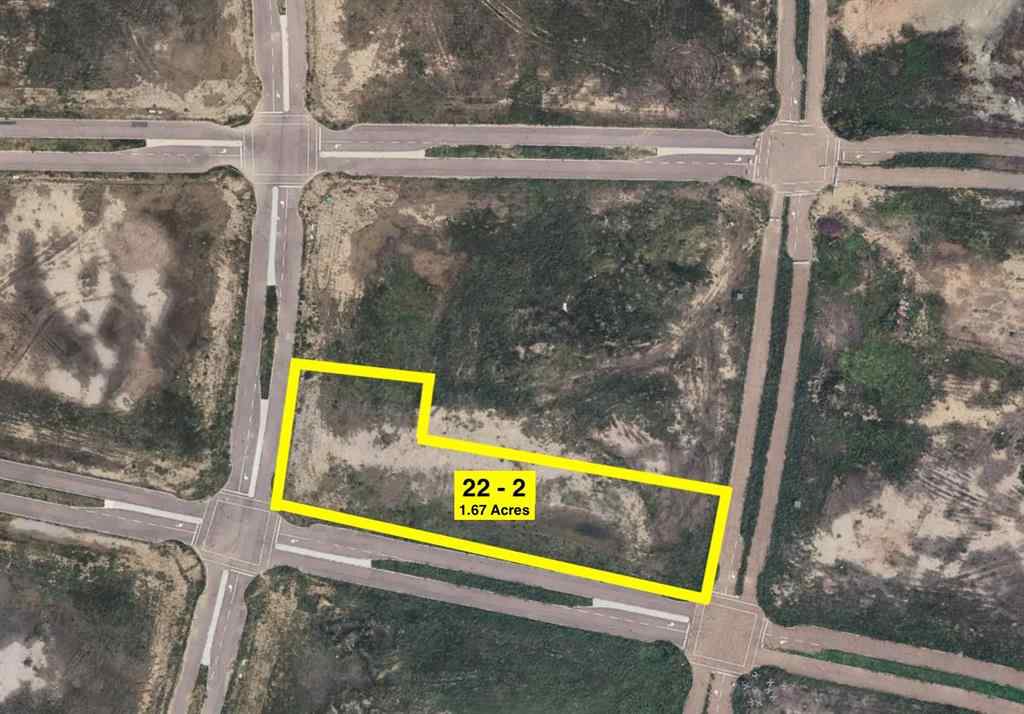 MLS&reg; # A2271507 - Plan 1422987 Block 22 Lot 2   in Parsons North Fort McMurray, Land Open Houses