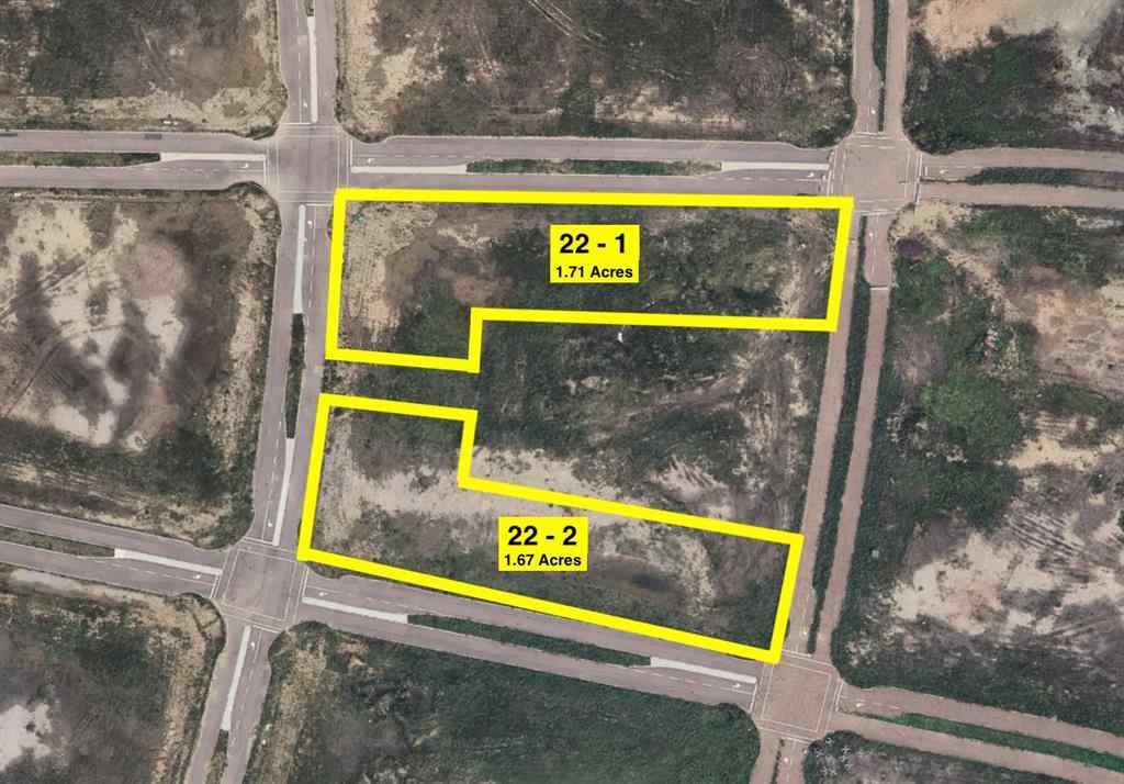 MLS&reg; # A2271507 - Plan 1422987 Block 22 Lot 2   in Parsons North Fort McMurray, Land Open Houses