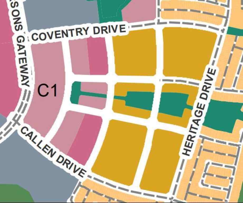 MLS&reg; # A2271507 - Plan 1422987 Block 22 Lot 2   in Parsons North Fort McMurray, Land Open Houses