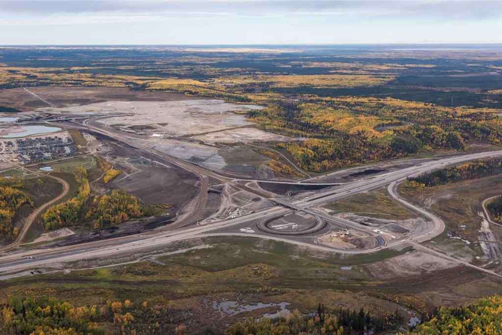 MLS&reg; # A2271507 - Plan 1422987 Block 22 Lot 2   in Parsons North Fort McMurray, Land Open Houses