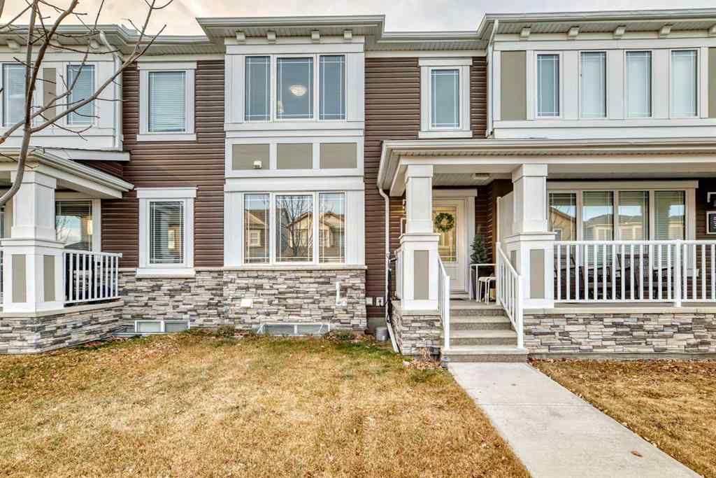 MLS® # A2271510 - 49 Carrington Rise NW in Carrington Calgary, Residential Open Houses