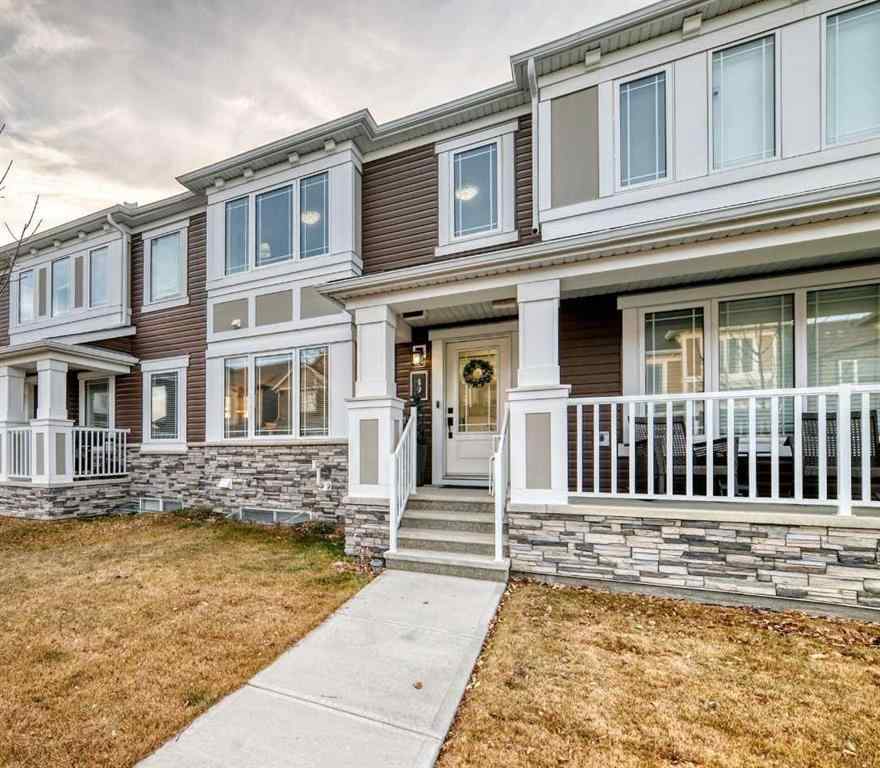 MLS® # A2271510 - 49 Carrington Rise NW in Carrington Calgary, Residential Open Houses