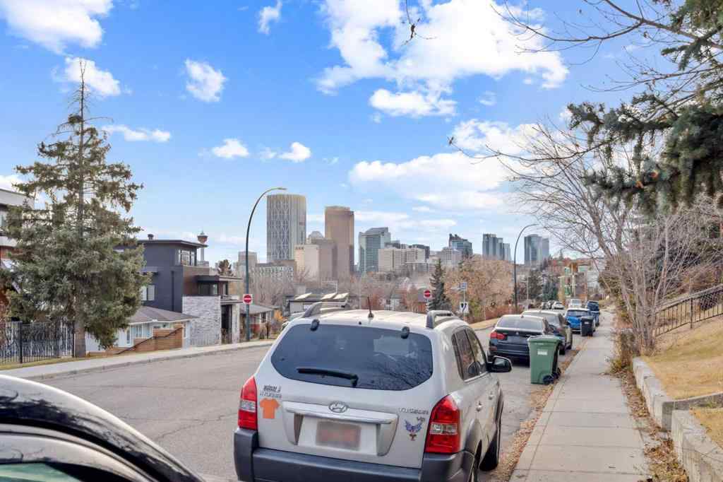 MLS® # A2271512 - 844 Bridge Crescent NE in Renfrew Calgary, Residential Open Houses