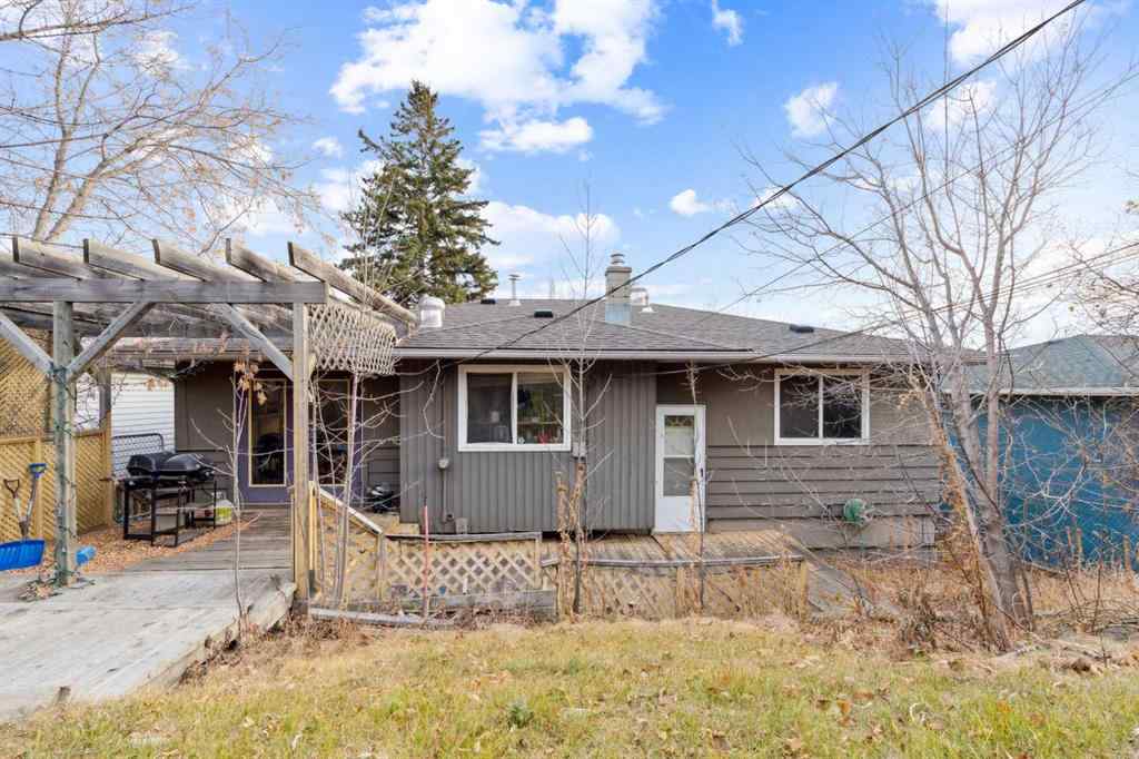 MLS® # A2271512 - 844 Bridge Crescent NE in Renfrew Calgary, Residential Open Houses