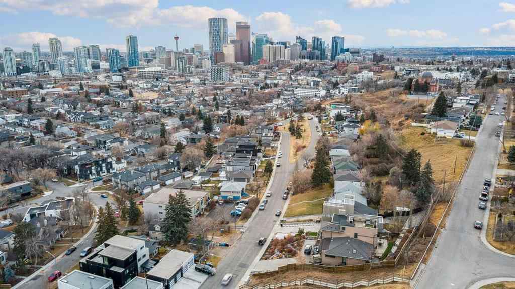 MLS® # A2271512 - 844 Bridge Crescent NE in Renfrew Calgary, Residential Open Houses