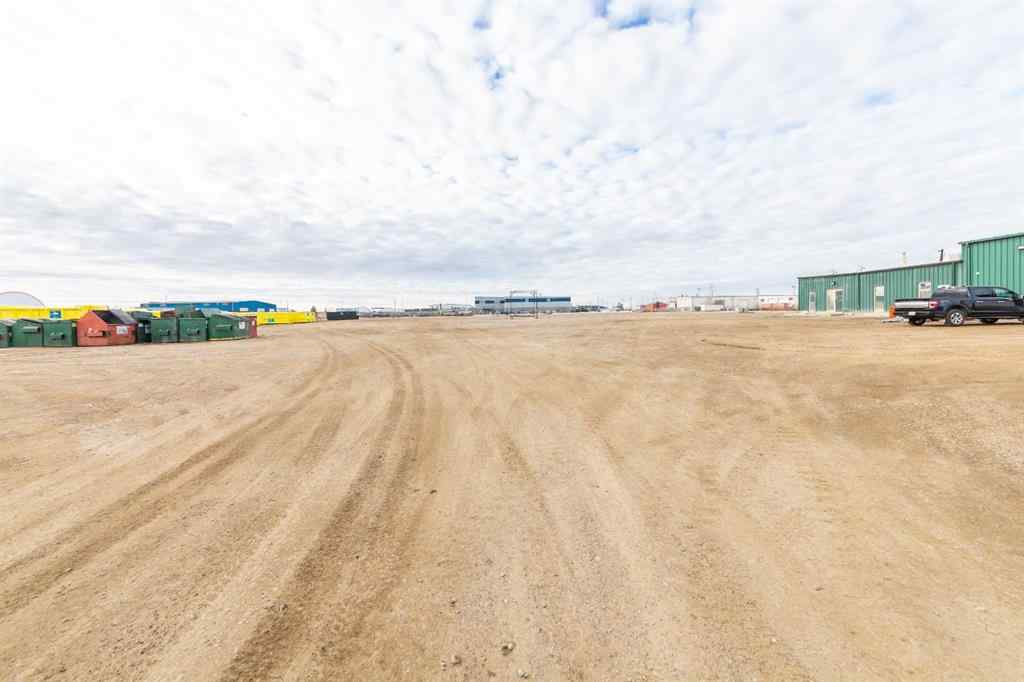 MLS&reg; # A2271513 - 5520 59 Avenue  in Hill Industrial Lloydminster, Commercial Open Houses