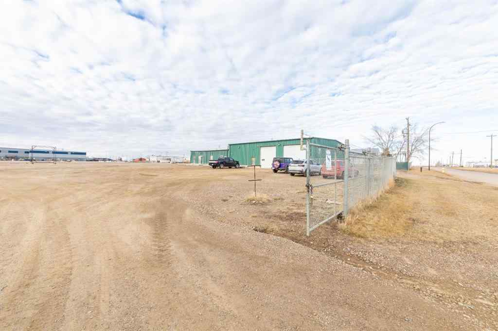 MLS&reg; # A2271513 - 5520 59 Avenue  in Hill Industrial Lloydminster, Commercial Open Houses