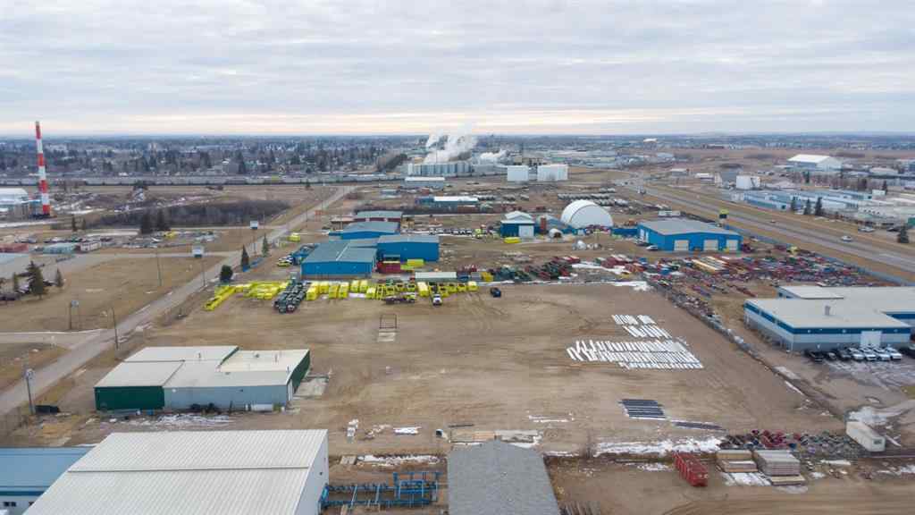 MLS&reg; # A2271513 - 5520 59 Avenue  in Hill Industrial Lloydminster, Commercial Open Houses
