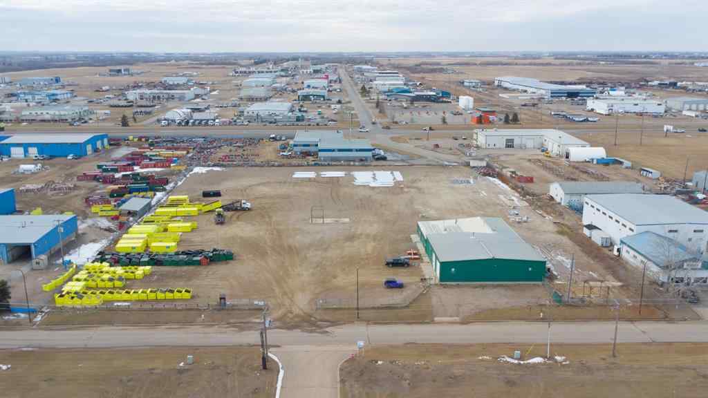MLS&reg; # A2271513 - 5520 59 Avenue  in Hill Industrial Lloydminster, Commercial Open Houses