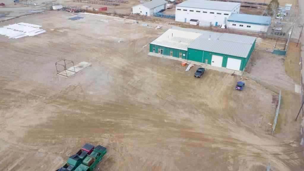 MLS&reg; # A2271513 - 5520 59 Avenue  in Hill Industrial Lloydminster, Commercial Open Houses