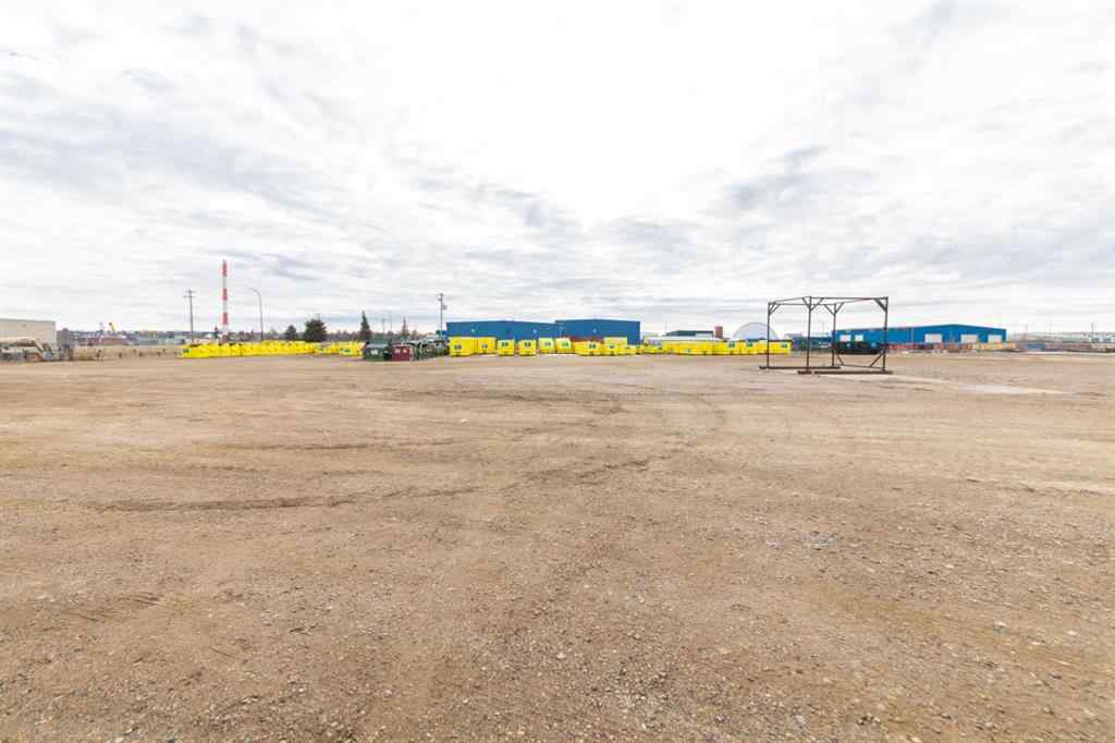 MLS&reg; # A2271513 - 5520 59 Avenue  in Hill Industrial Lloydminster, Commercial Open Houses