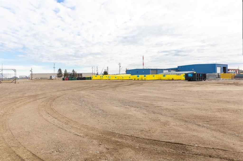 MLS&reg; # A2271513 - 5520 59 Avenue  in Hill Industrial Lloydminster, Commercial Open Houses