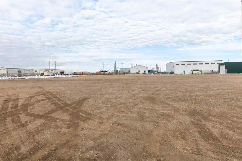 MLS&reg; # A2271513 - 5520 59 Avenue  in Hill Industrial Lloydminster, Commercial Open Houses