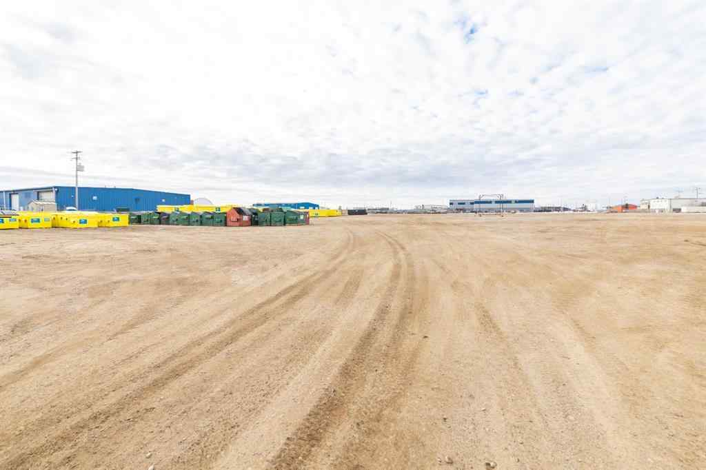 MLS&reg; # A2271513 - 5520 59 Avenue  in Hill Industrial Lloydminster, Commercial Open Houses