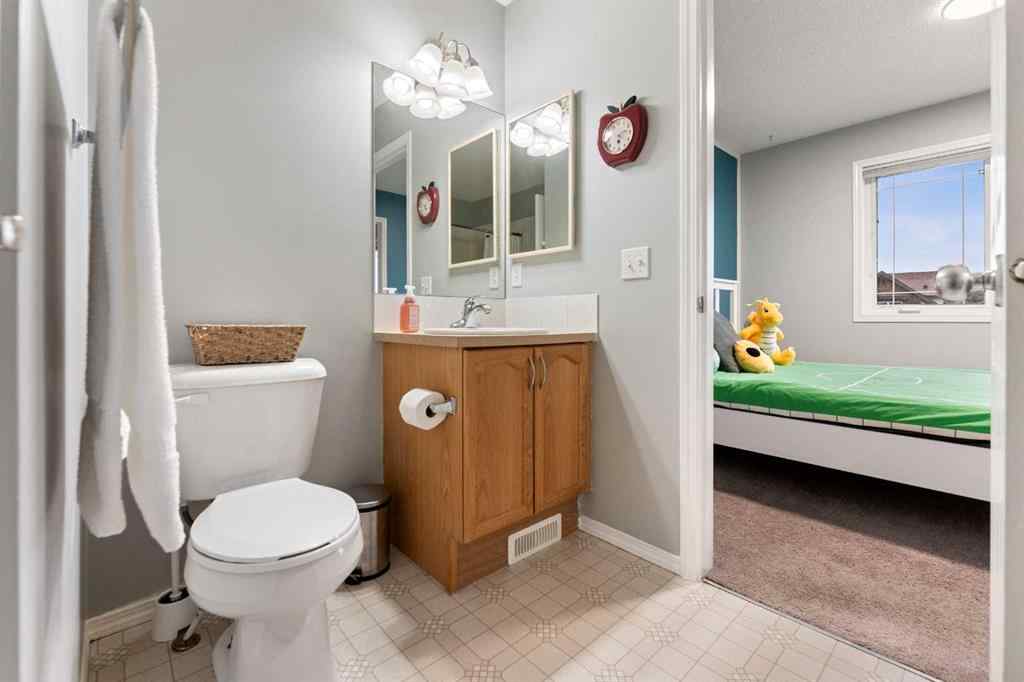 MLS&reg; # A2271514 - 146 Copperstone Grove SE in Copperfield Calgary, Residential Open Houses