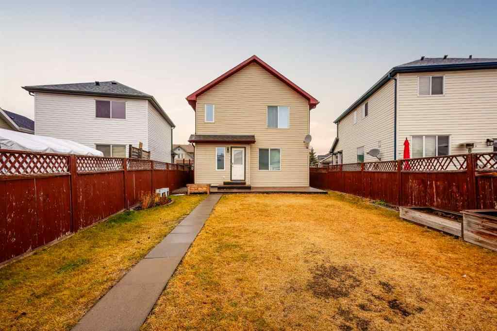MLS&reg; # A2271514 - 146 Copperstone Grove SE in Copperfield Calgary, Residential Open Houses