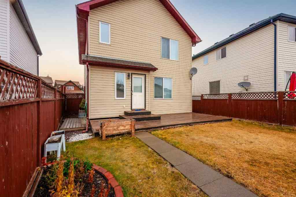 MLS&reg; # A2271514 - 146 Copperstone Grove SE in Copperfield Calgary, Residential Open Houses