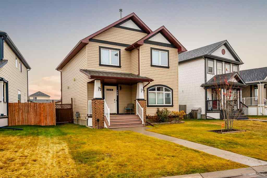MLS&reg; # A2271514 - 146 Copperstone Grove SE in Copperfield Calgary, Residential Open Houses