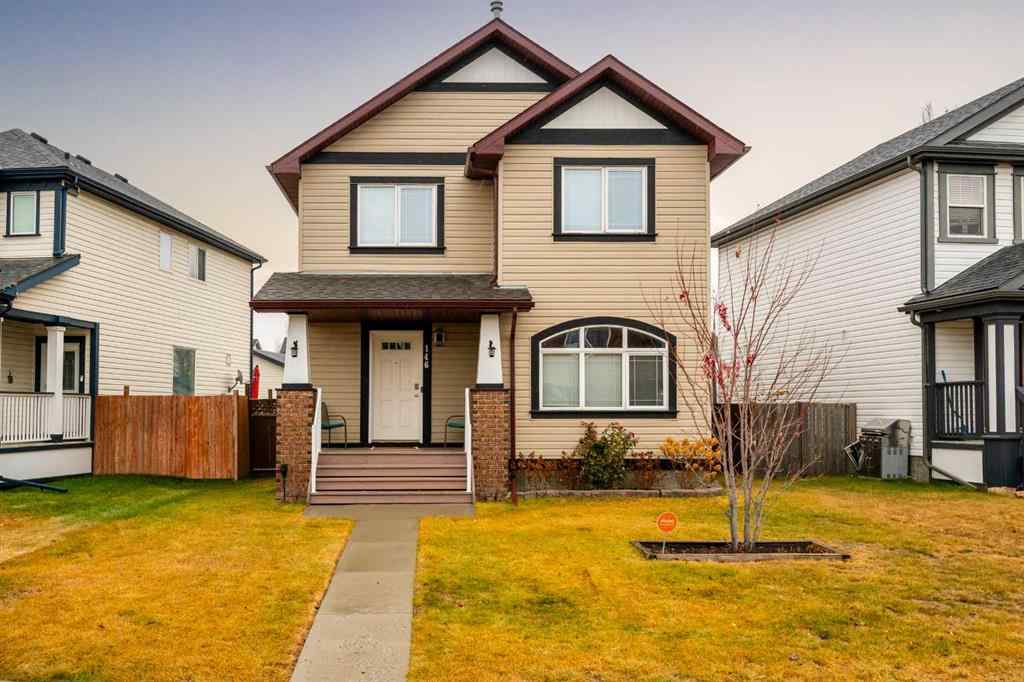 MLS&reg; # A2271514 - 146 Copperstone Grove SE in Copperfield Calgary, Residential Open Houses